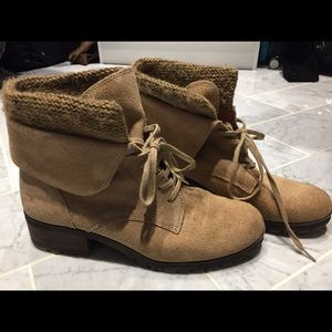 Lucky Brand boot sz 9